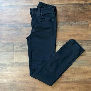 MOTHER - The Pixie in Not Guilty Wash Size 26 Good Condition